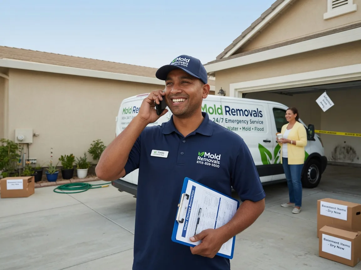 Water Damage Restoration New Albin, IA FAQs